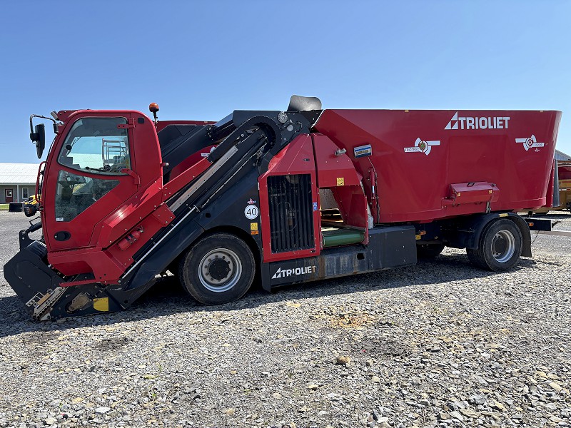 2024 Trioliet TT2000VL Mix Mill