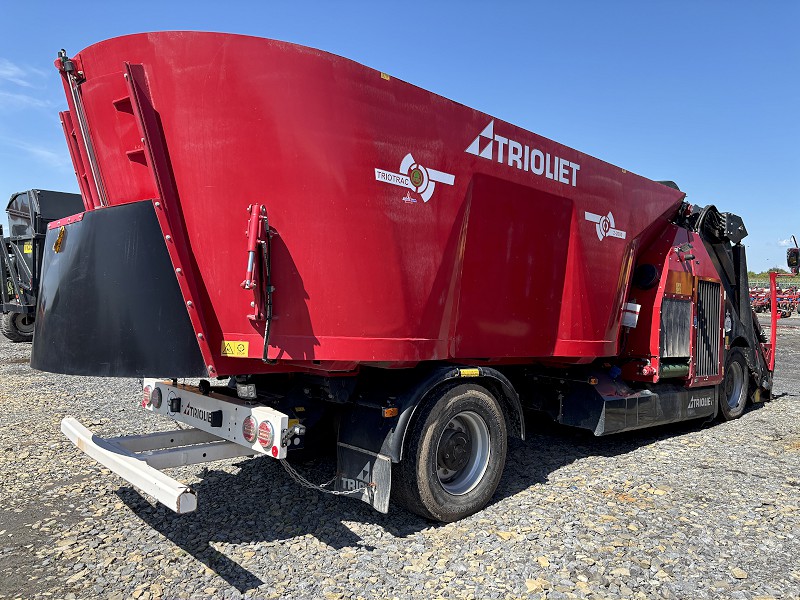 2024 Trioliet TT2000VL Mix Mill
