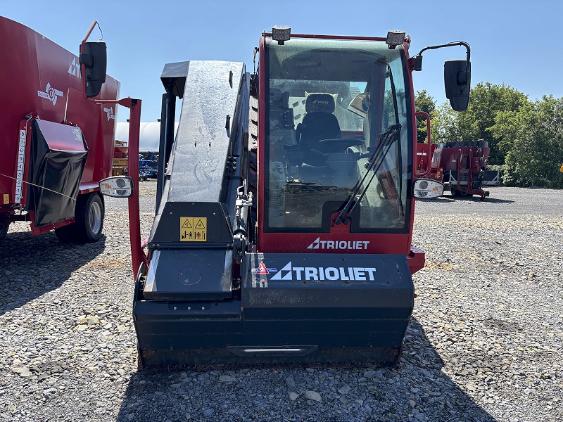 2024 Trioliet TT2000VL Mix Mill
