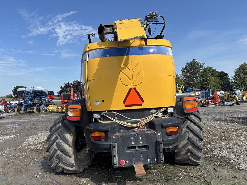 2012 New Holland FR9040 Forage Harvester