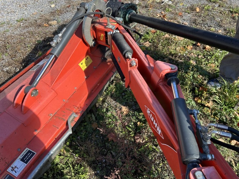 2018 Kuhn TB211 Mower/Flail