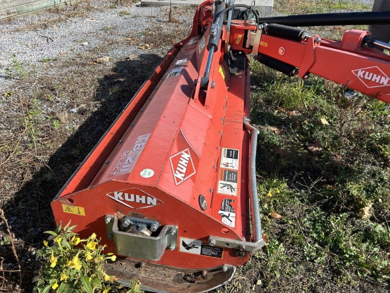 2018 Kuhn TB211 Mower/Flail