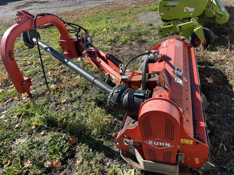 2018 Kuhn TB211 Mower/Flail