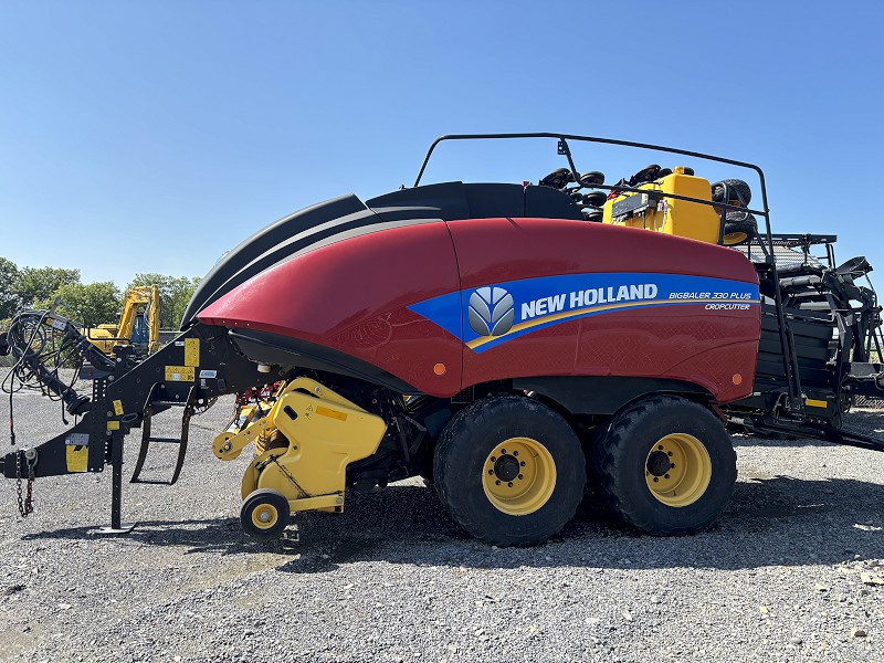 2018 New Holland 330R Baler/Big Square