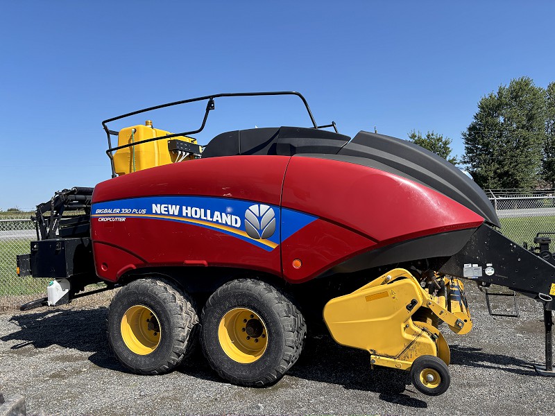 2018 New Holland 330R Baler/Big Square