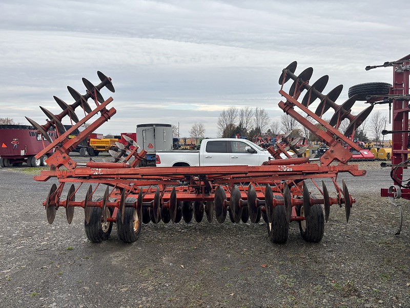 1979 Case IH K23A-240 Disk Tandem