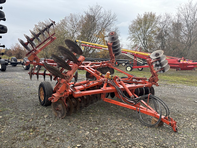 1979 Case IH K23A-240 Disk Tandem