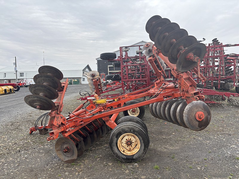 1979 Case IH K23A-240 Disk Tandem