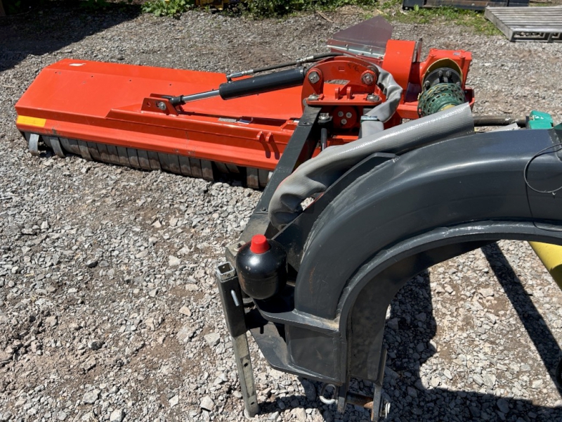 2022 Kubota SE2230P Mower/Flail