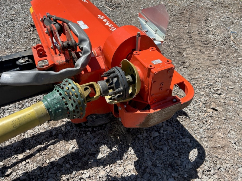 2022 Kubota SE2230P Mower/Flail