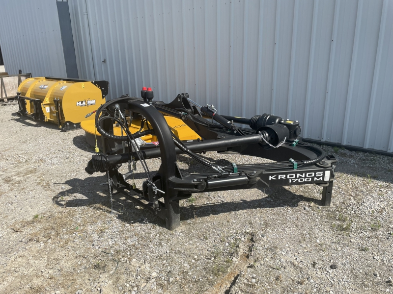 2026 Kronos 1700M Mulcher