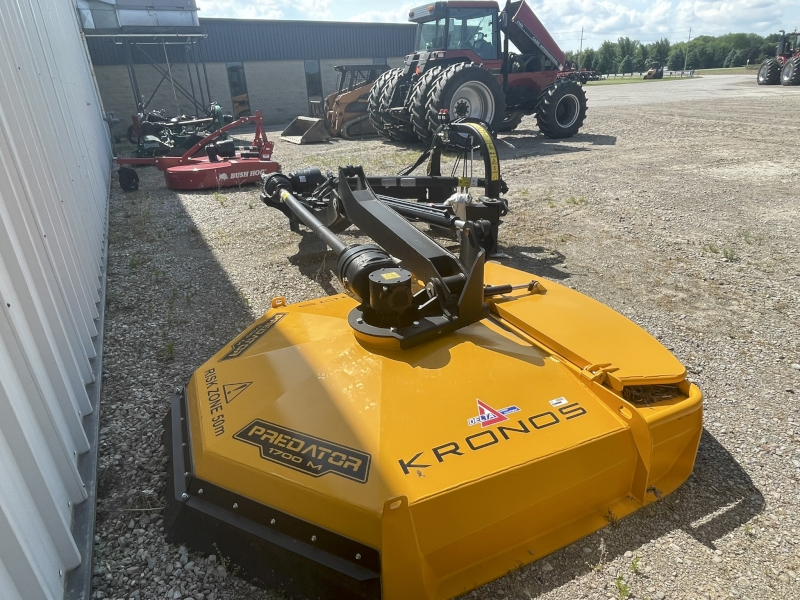 2026 Kronos 1700M Mulcher