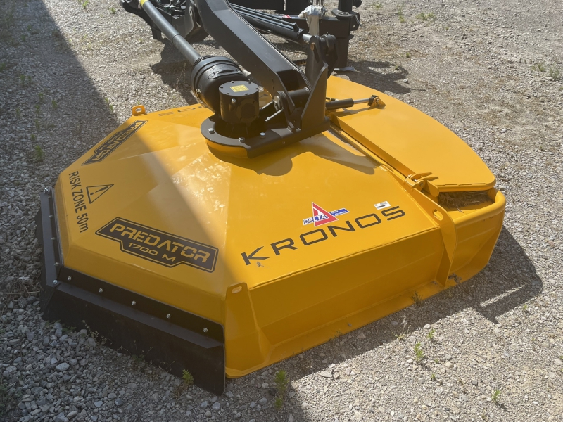 2026 Kronos 1700M Mulcher