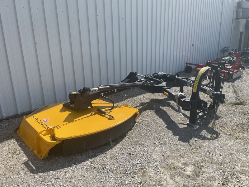 2026 Kronos 1700M Mulcher