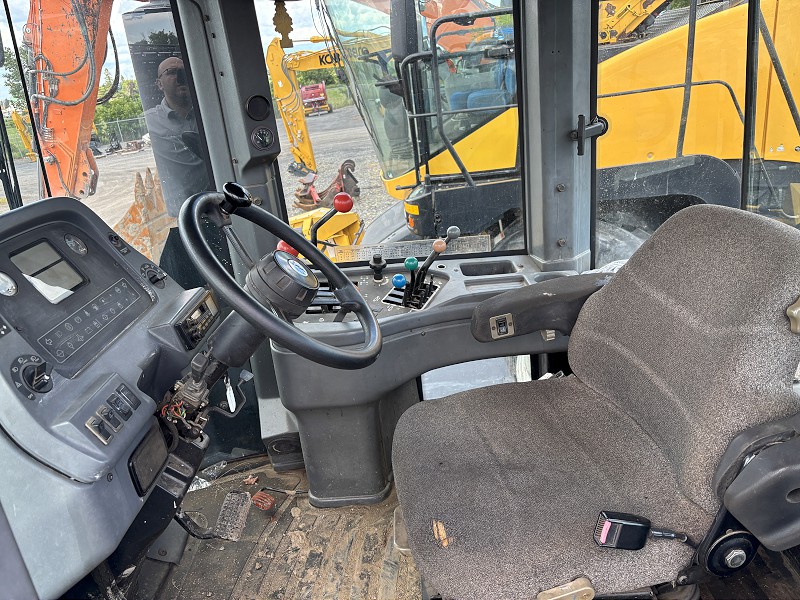 1998 New Holland 9682 Tractor 4WD