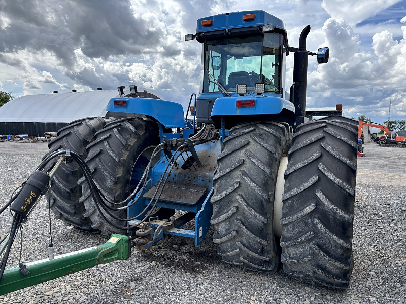 1998 New Holland 9682 Tractor 4WD