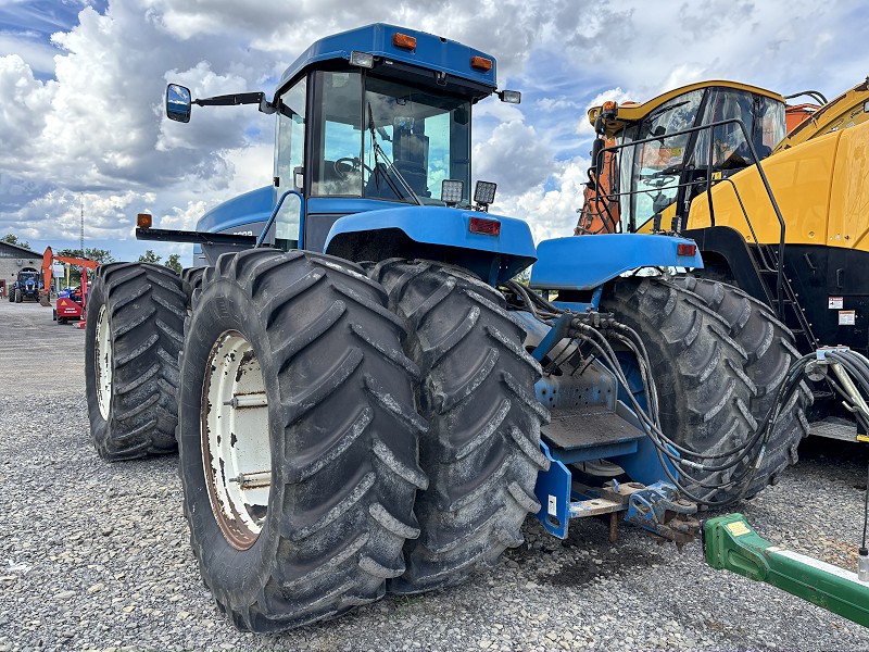 1998 New Holland 9682 Tractor 4WD