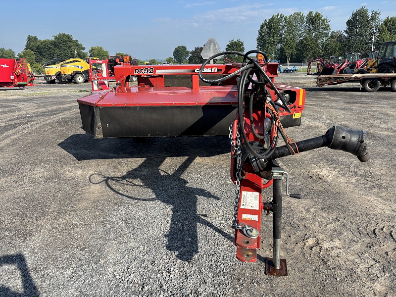 2014 Case IH DC92 Mower Conditioner