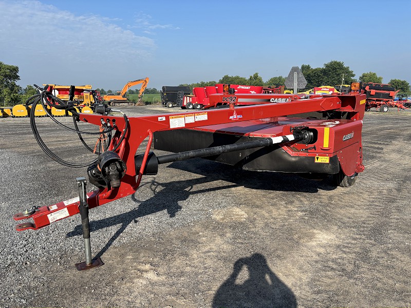 2014 Case IH DC92 Mower Conditioner