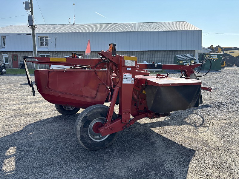 2014 Case IH DC92 Mower Conditioner