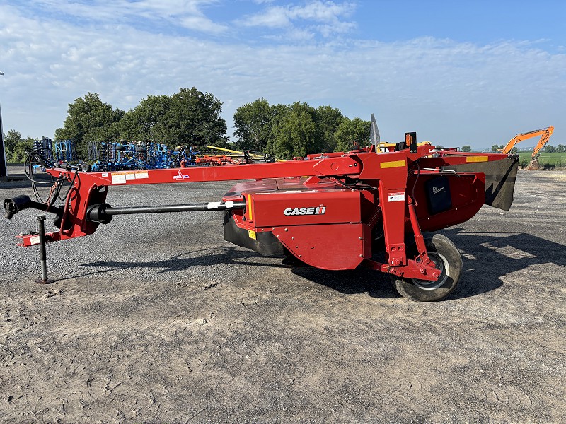 2014 Case IH DC92 Mower Conditioner