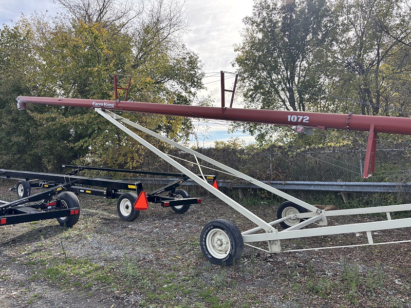 2009 Farm King 1072 Grain Auger