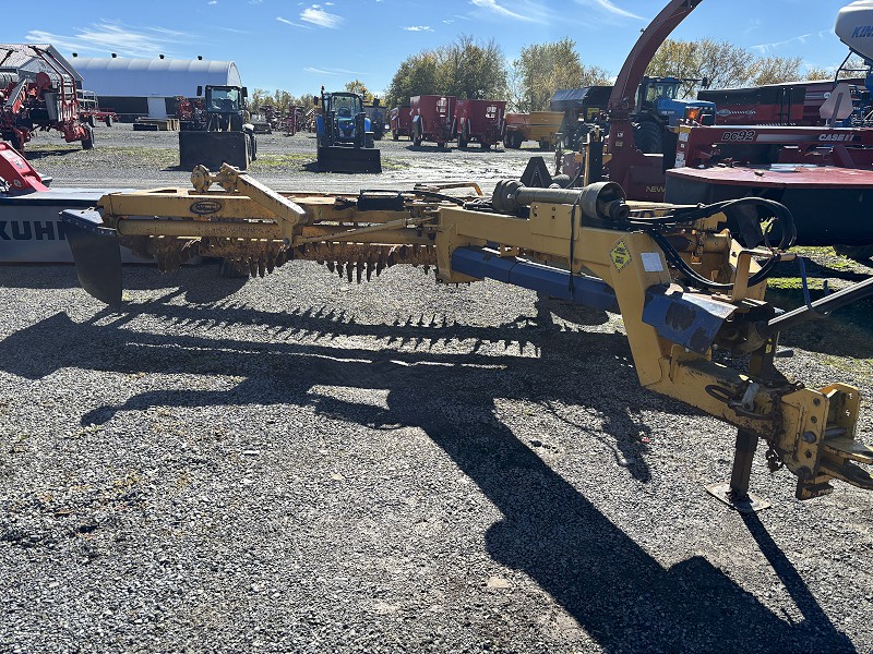 2014 S.Houle SWD15D Rock Rake