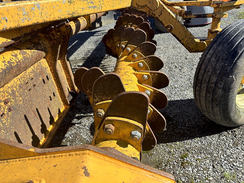 2014 S.Houle SWD15D Rock Rake