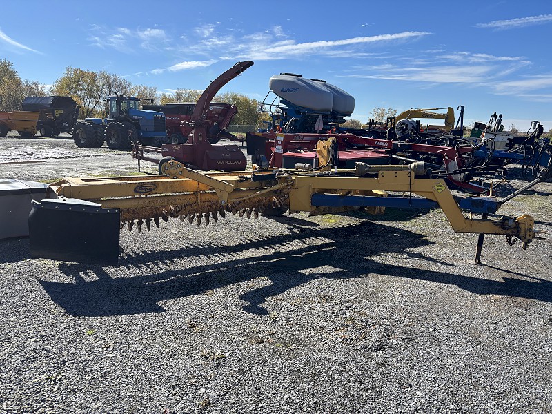 2014 S.Houle SWD15D Rock Rake