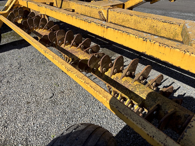 2014 S.Houle SWD15D Rock Rake