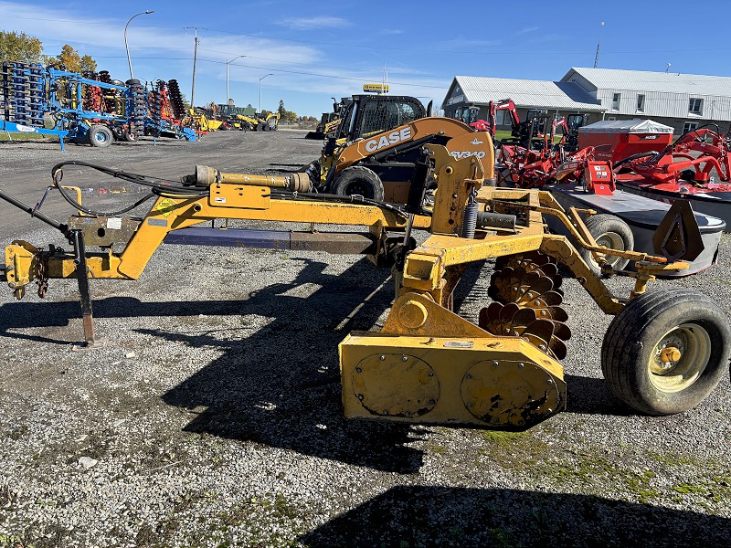 2014 S.Houle SWD15D Rock Rake
