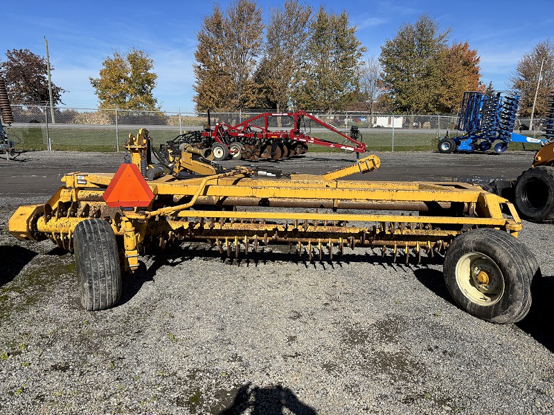 2014 S.Houle SWD15D Rock Rake