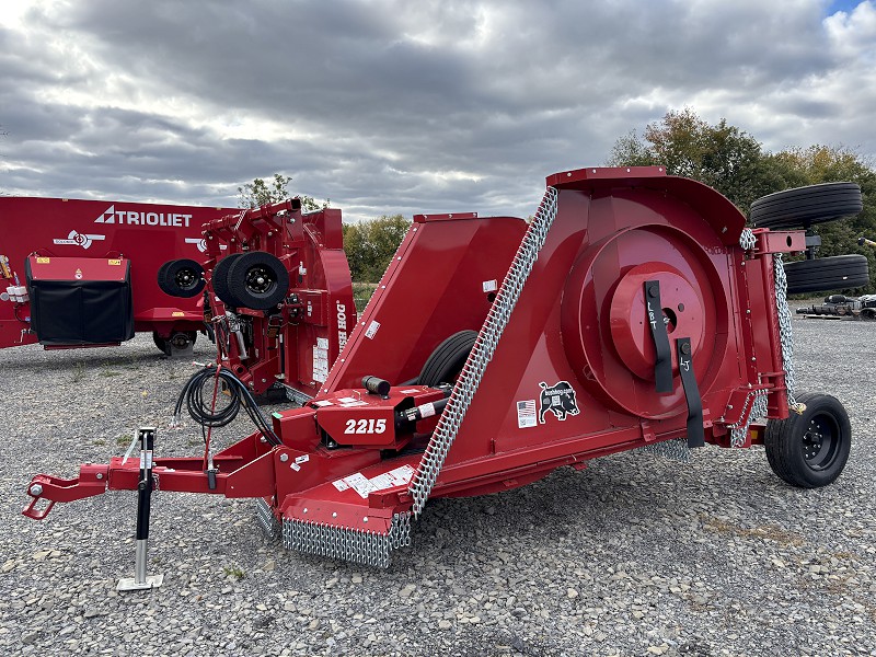 2026 Bush Hog 2215R-R1 Mower/Rotary Cutter