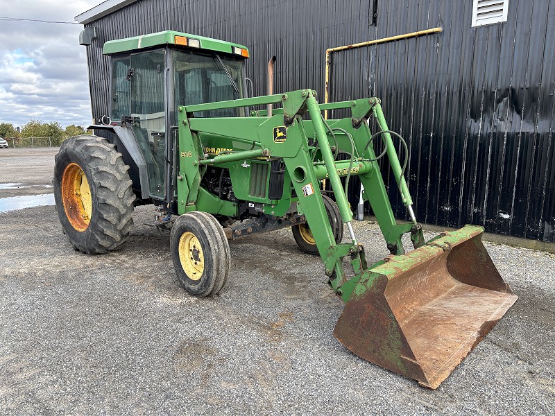 1998 John Deere 5310 Tractor