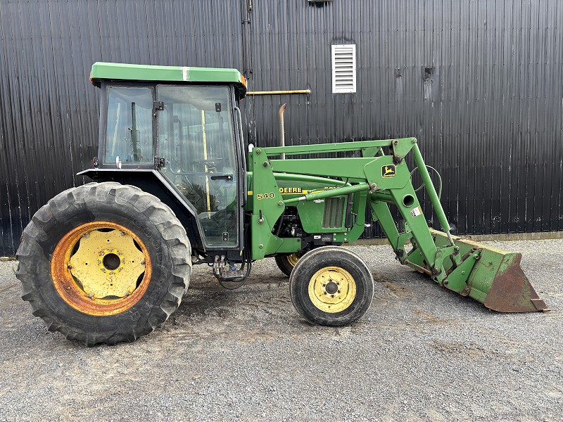 1998 John Deere 5310 Tractor