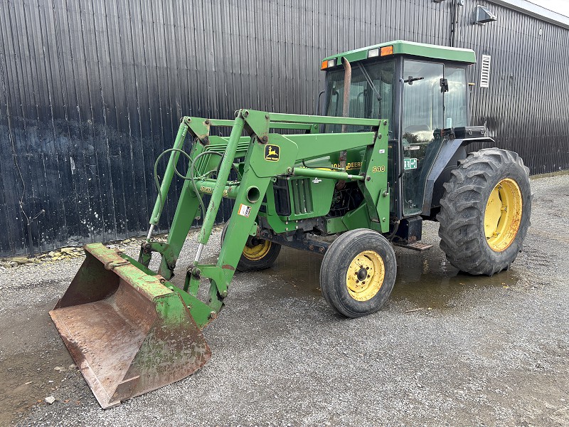 1998 John Deere 5310 Tractor