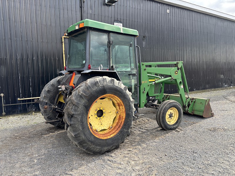 1998 John Deere 5310 Tractor