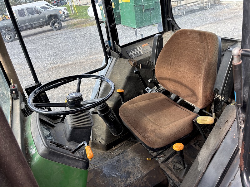 1998 John Deere 5310 Tractor
