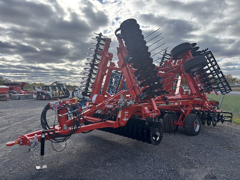 2026 Kuhn 8010-25 Vertical Tillage