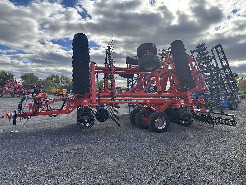 2026 Kuhn 8010-25 Vertical Tillage