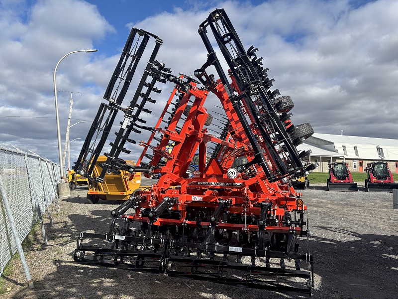 2026 Kuhn 8010-25 Vertical Tillage