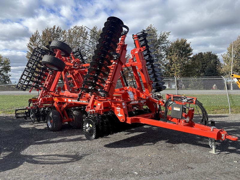2026 Kuhn 8010-25 Vertical Tillage