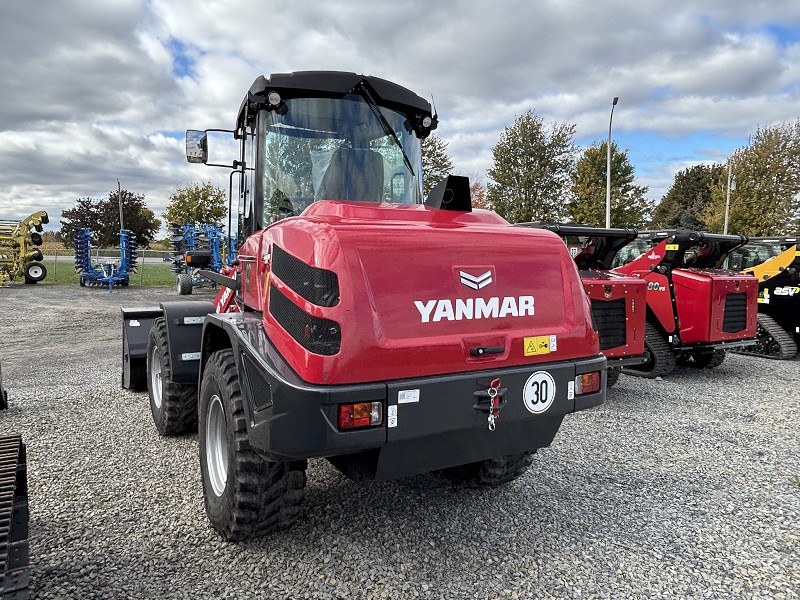 2026 Yanmar V12 Wheel Loader