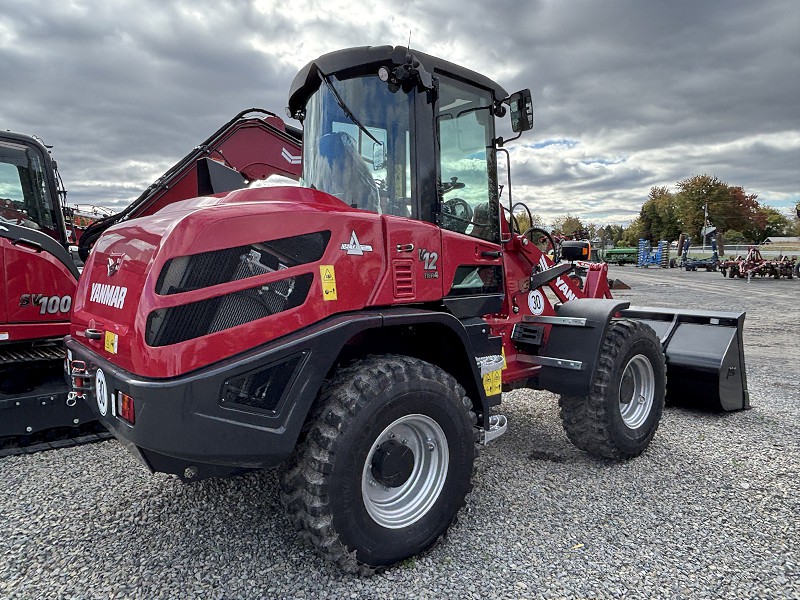 2026 Yanmar V12 Wheel Loader