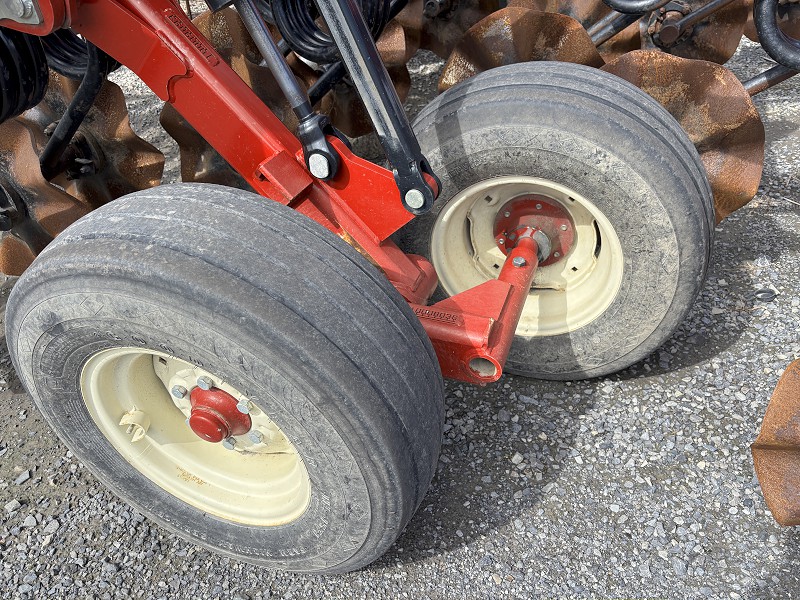 2021 Salford I-4212 Vertical Tillage
