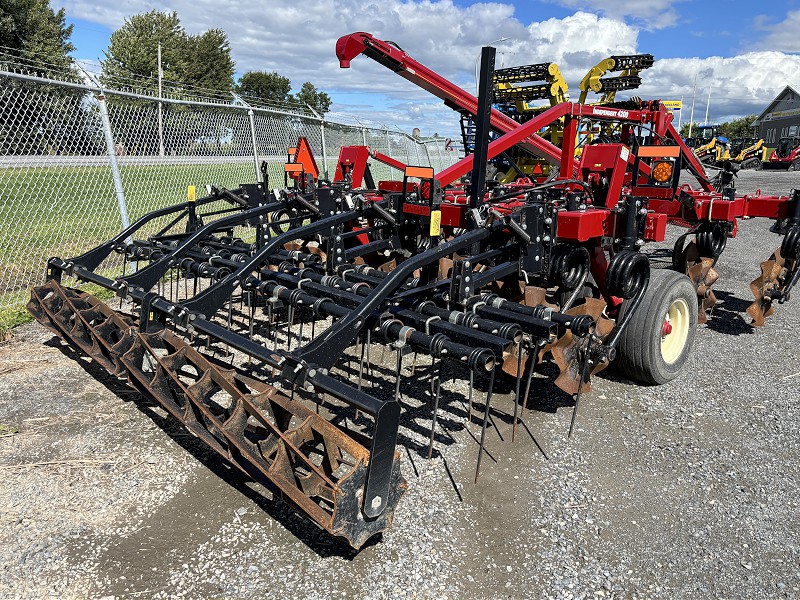 2021 Salford I-4212 Vertical Tillage
