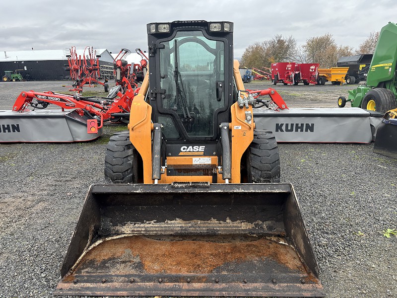 2019 Case SV340 Skid Steer Loader