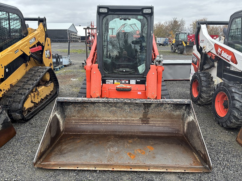 2021 Kubota SVL75 Compact Track Loader
