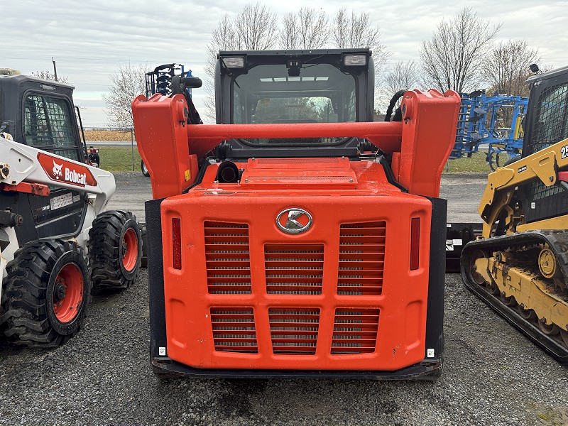 2021 Kubota SVL75 Compact Track Loader
