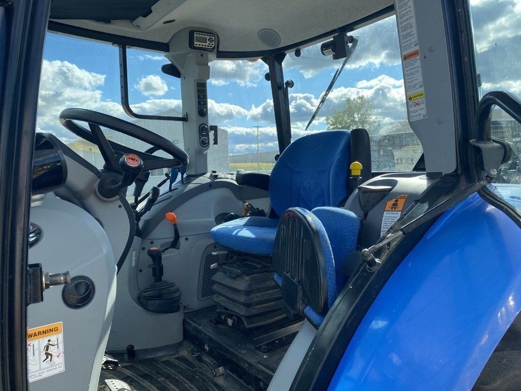 2014 New Holland T4.75 Tractor